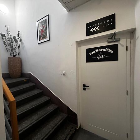 Apartman Vita mini Trenčín Exterior foto