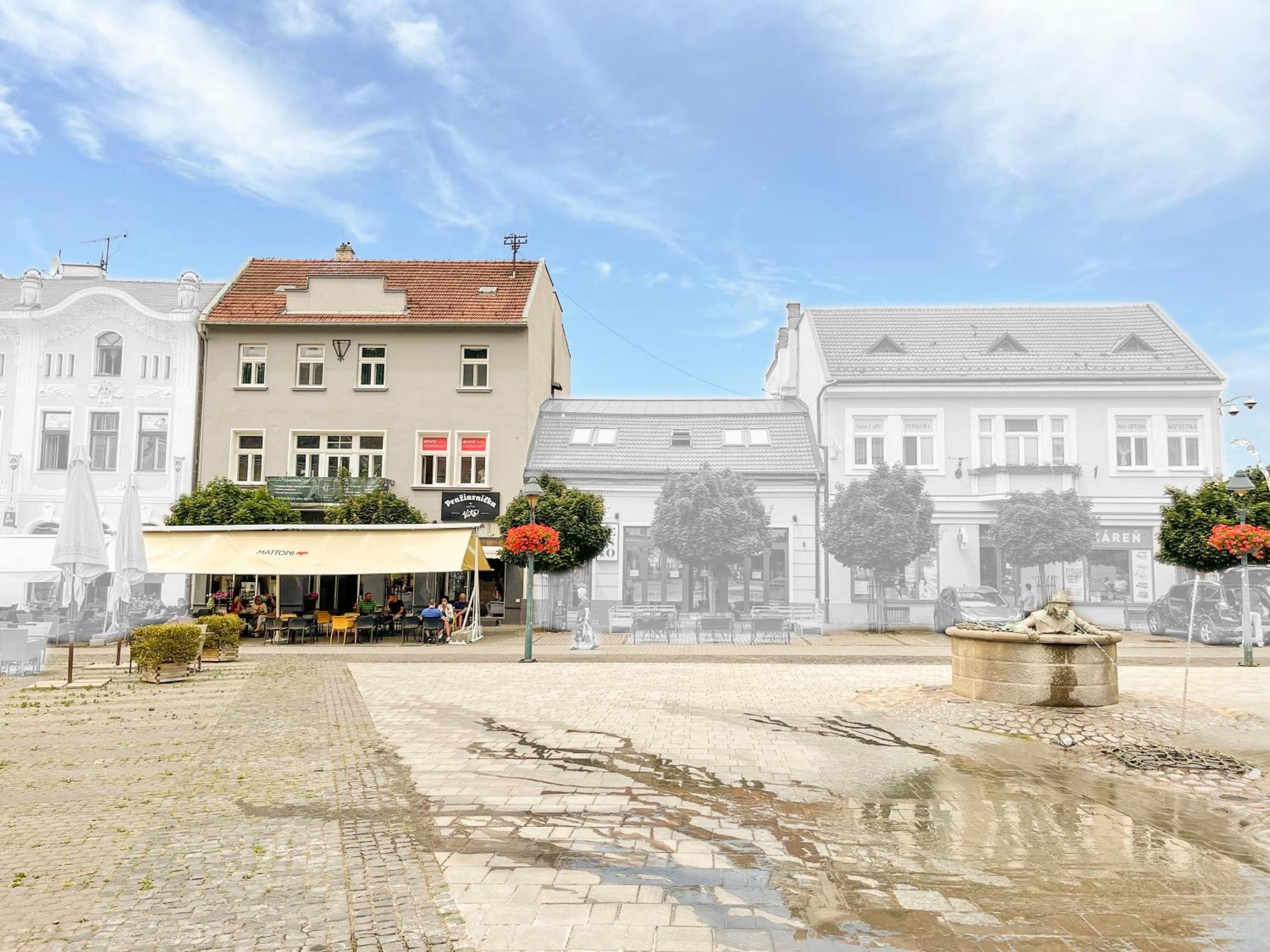 Apartman Vita mini Trenčín Exterior foto